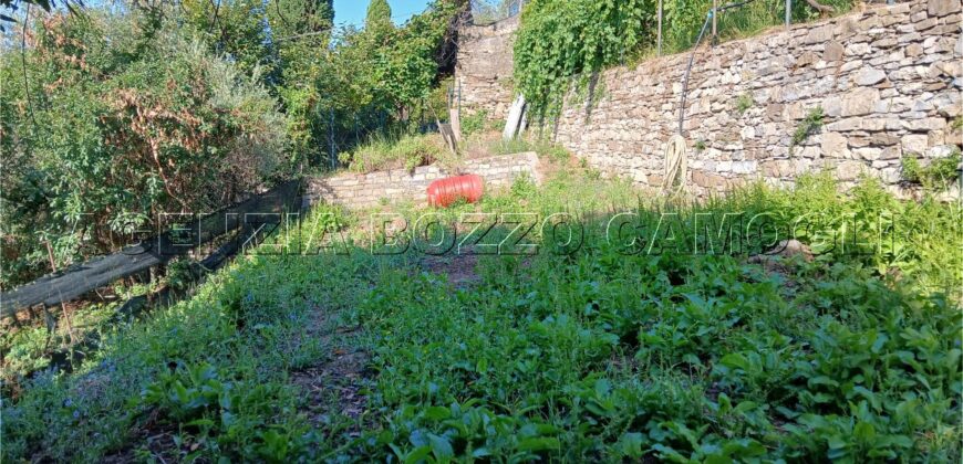 Rif. 26 – Locale con terreno Santa Margherita Ligure Rif. 26 – Locale con terreno Santa Margherita Ligure