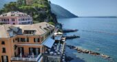 Rif. 07 – CAMOGLI SUL LUNGOMARE VENDO