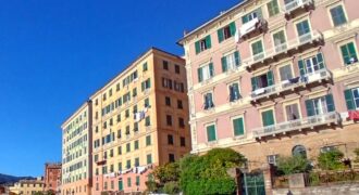 Rif. 33 CAMOGLI APPARTAMENTO CENTRALE VENDESI