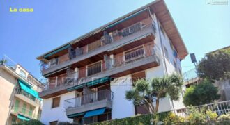 Rif. 13 CAMOGLI APPARTAMENTO VENDO