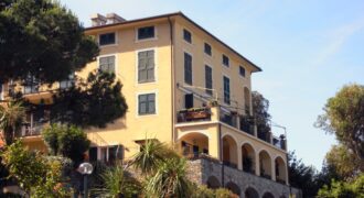 Rif. 49 – CAMOGLI VENDO APPARTAMENTO