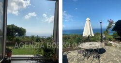 Rif. 37 CAMOGLI APPARTAMENTO IN VILLA Vendesi