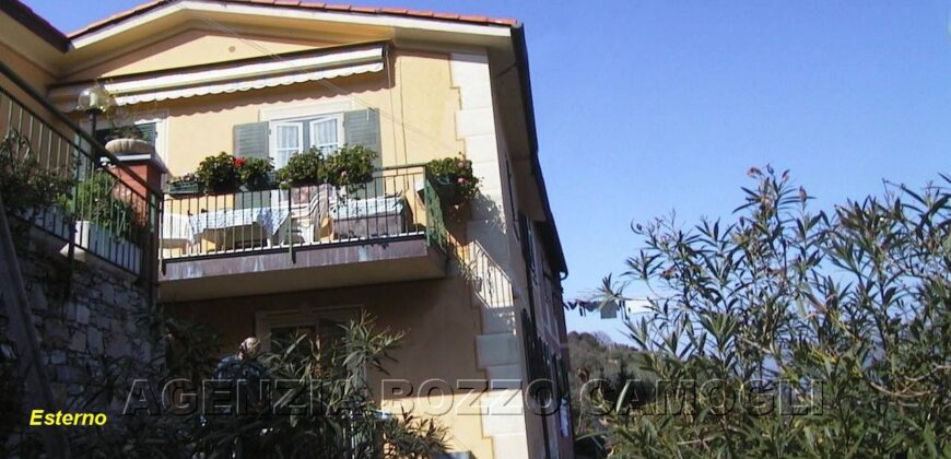 Rif. SE – CAMOGLI SAN ROCCO, VENDO NUDA PROPRIETA’