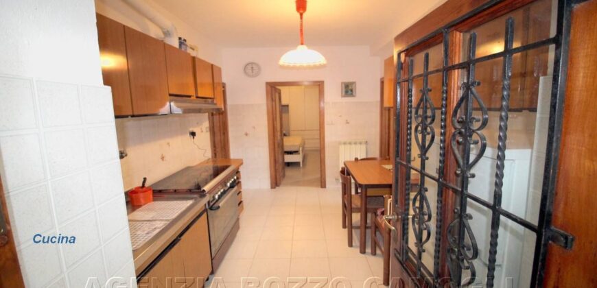 Rif. SE – CAMOGLI SAN ROCCO, VENDO NUDA PROPRIETA’