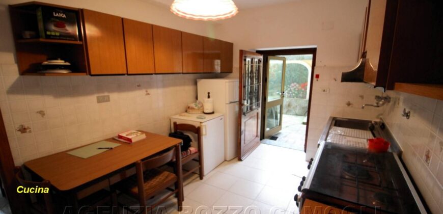 Rif. SE – CAMOGLI SAN ROCCO, VENDO NUDA PROPRIETA’