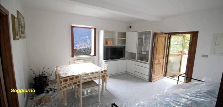 Rif. SE – CAMOGLI SAN ROCCO, VENDO NUDA PROPRIETA’
