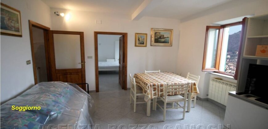 Rif. SE – CAMOGLI SAN ROCCO, VENDO NUDA PROPRIETA’