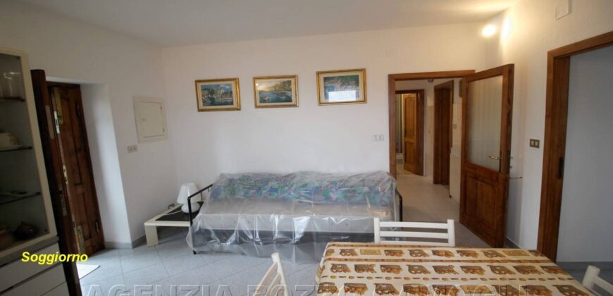 Rif. SE – CAMOGLI SAN ROCCO, VENDO NUDA PROPRIETA’