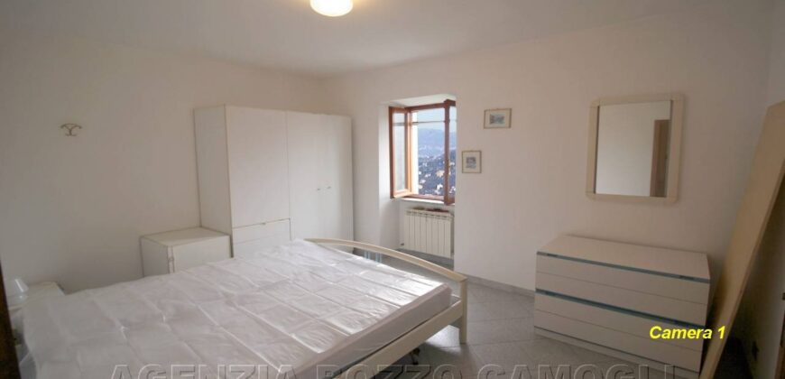 Rif. SE – CAMOGLI SAN ROCCO, VENDO NUDA PROPRIETA’