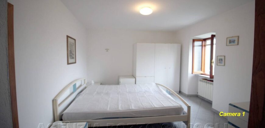 Rif. SE – CAMOGLI SAN ROCCO, VENDO NUDA PROPRIETA’