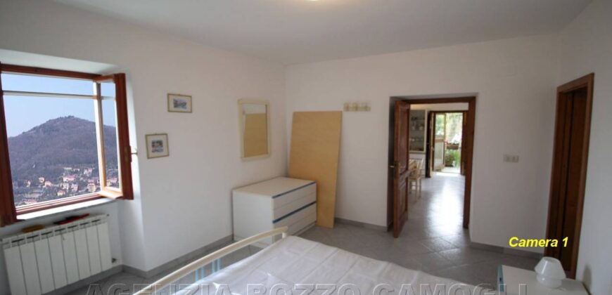 Rif. SE – CAMOGLI SAN ROCCO, VENDO NUDA PROPRIETA’