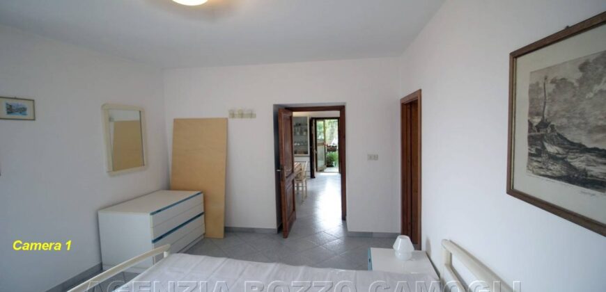 Rif. SE – CAMOGLI SAN ROCCO, VENDO NUDA PROPRIETA’