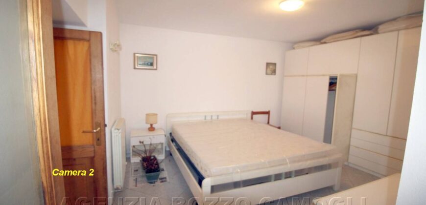 Rif. SE – CAMOGLI SAN ROCCO, VENDO NUDA PROPRIETA’