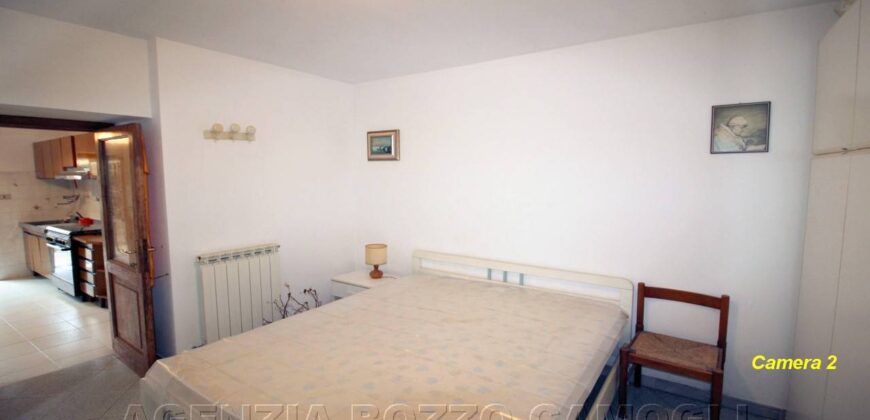 Rif. SE – CAMOGLI SAN ROCCO, VENDO NUDA PROPRIETA’