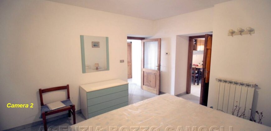 Rif. SE – CAMOGLI SAN ROCCO, VENDO NUDA PROPRIETA’