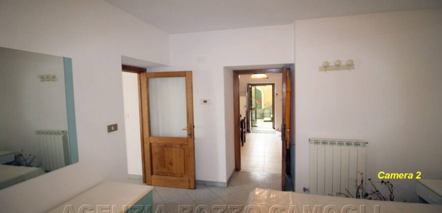 Rif. SE – CAMOGLI SAN ROCCO, VENDO NUDA PROPRIETA’