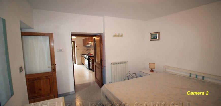 Rif. SE – CAMOGLI SAN ROCCO, VENDO NUDA PROPRIETA’