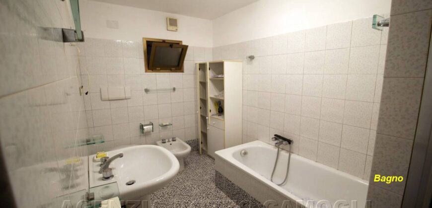 Rif. SE – CAMOGLI SAN ROCCO, VENDO NUDA PROPRIETA’