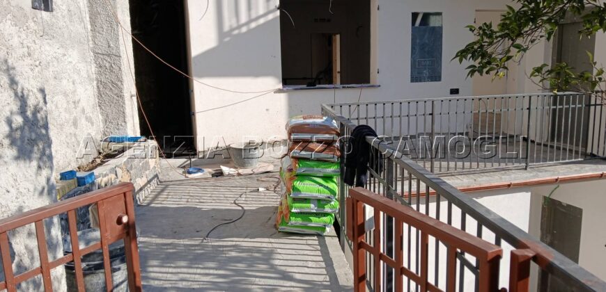 Rif.W3 BORGO VILLA BENIA Rapallo