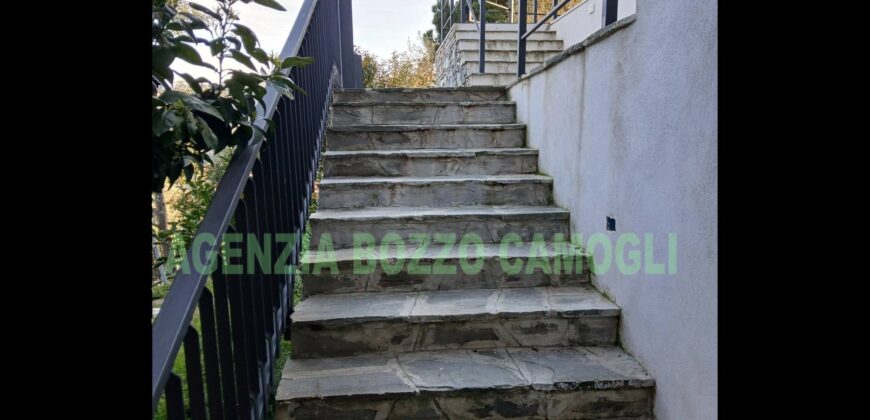 Rif.W7 BORGO VILLA BENIA Rapallo
