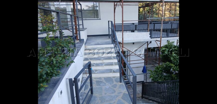 Rif.W9 – BORGO VILLA BENIA Rapallo