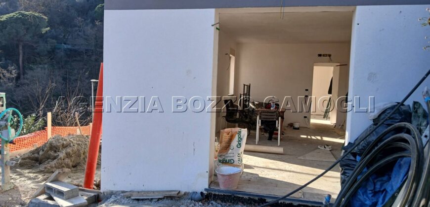 Rif.W2 BORGO VILLA BENIA Rapallo