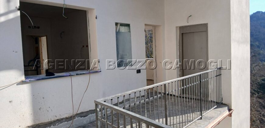 Rif.W3 BORGO VILLA BENIA Rapallo