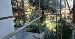 Rif.W7 BORGO VILLA BENIA Rapallo