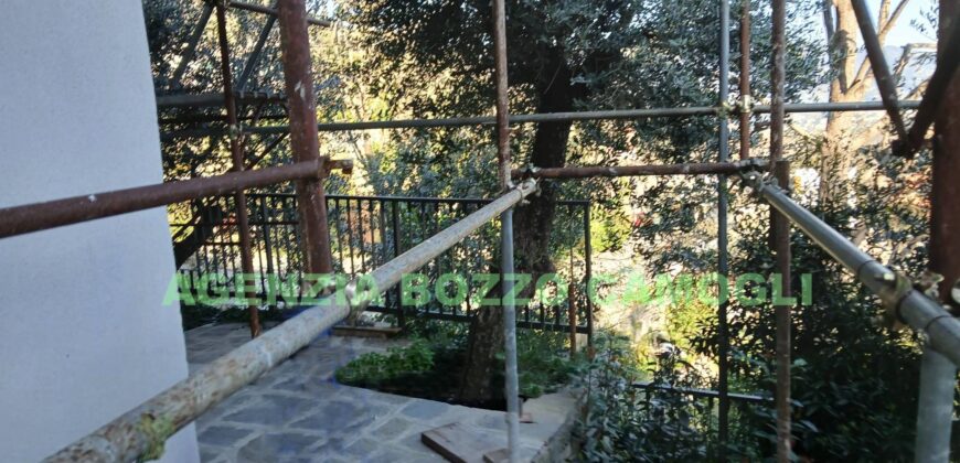 Rif.W7 BORGO VILLA BENIA Rapallo