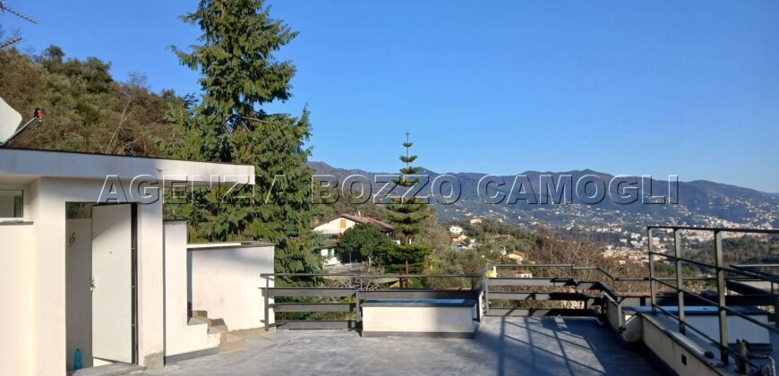 Rif.W8 – BORGO VILLA BENIA Rapallo Rif.W8 – BORGO VILLA BENIA Rapallo