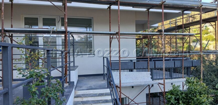 Rif.W9 – BORGO VILLA BENIA Rapallo