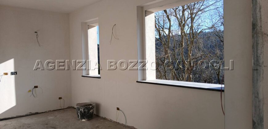 Rif.W3 BORGO VILLA BENIA Rapallo