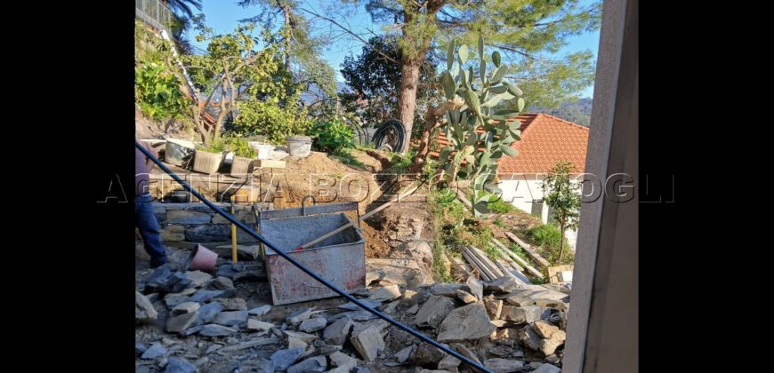 Rif.W4 BORGO VILLA BENIA Rapallo Rif.W4 BORGO VILLA BENIA Rapallo