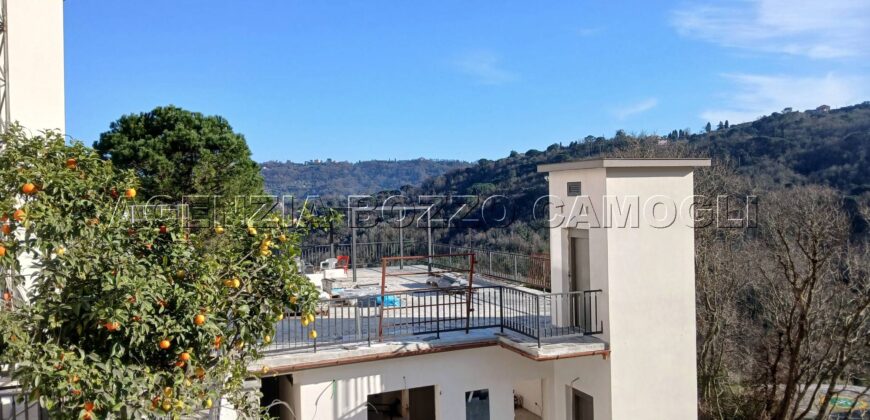 Rif.W5 BORGO VILLA BENIA Rapallo Rif.W5 BORGO VILLA BENIA Rapallo