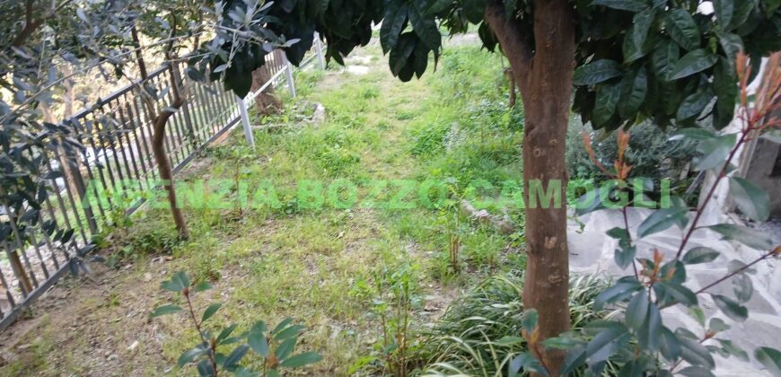 Rif.W7 BORGO VILLA BENIA Rapallo