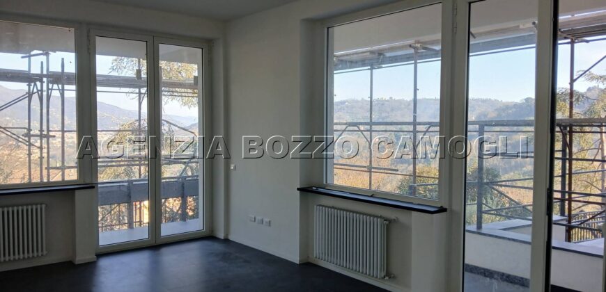 Rif.W9 – BORGO VILLA BENIA Rapallo