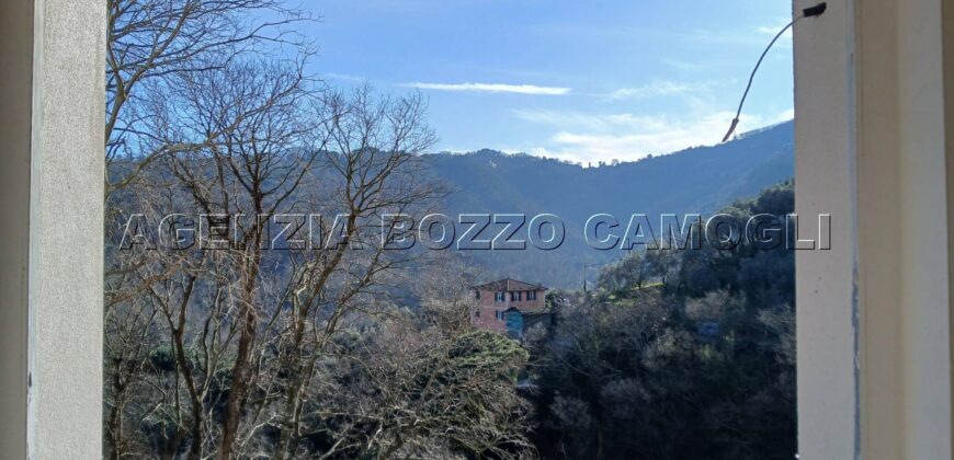Rif.W3 BORGO VILLA BENIA Rapallo