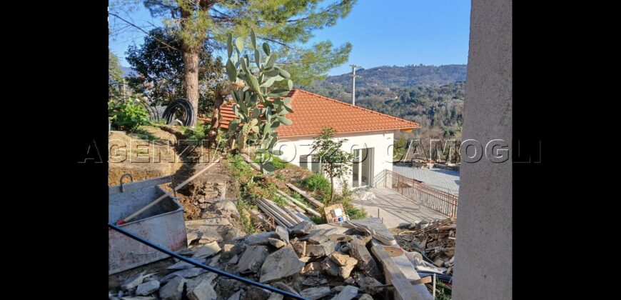 Rif.W4 BORGO VILLA BENIA Rapallo Rif.W4 BORGO VILLA BENIA Rapallo