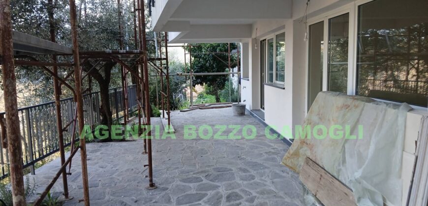 Rif.W7 BORGO VILLA BENIA Rapallo
