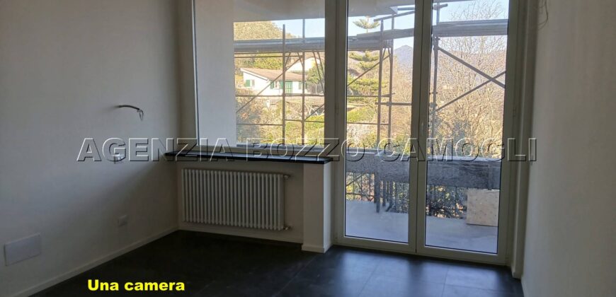 Rif.W9 – BORGO VILLA BENIA Rapallo