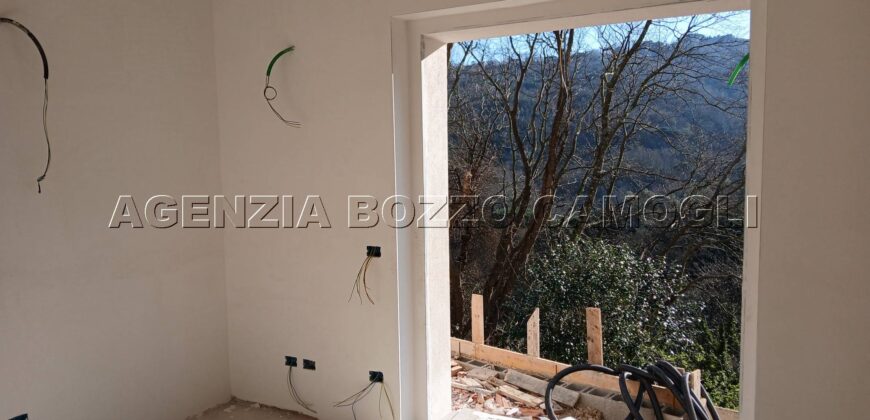 Rif.W2 BORGO VILLA BENIA Rapallo