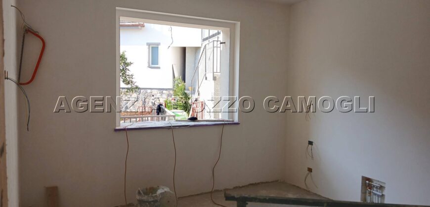 Rif.W3 BORGO VILLA BENIA Rapallo