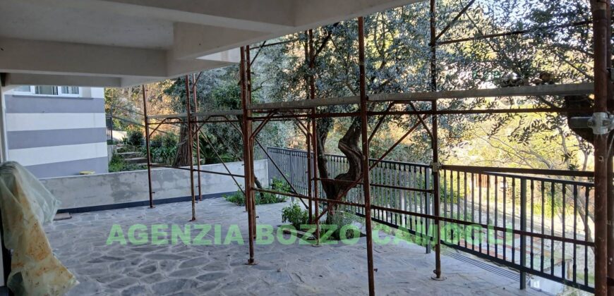 Rif.W7 BORGO VILLA BENIA Rapallo