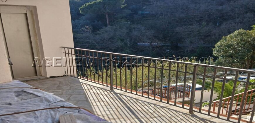 Rif.W3 BORGO VILLA BENIA Rapallo