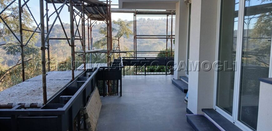 Rif.W9 – BORGO VILLA BENIA Rapallo