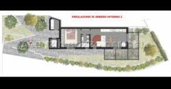 Rif.W2 BORGO VILLA BENIA Rapallo