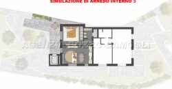 Rif.W3 BORGO VILLA BENIA Rapallo