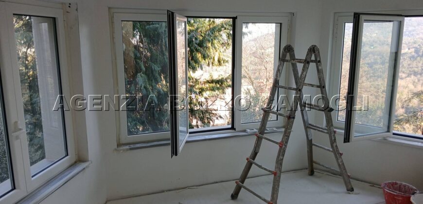 Rif.W8 – BORGO VILLA BENIA Rapallo Rif.W8 – BORGO VILLA BENIA Rapallo