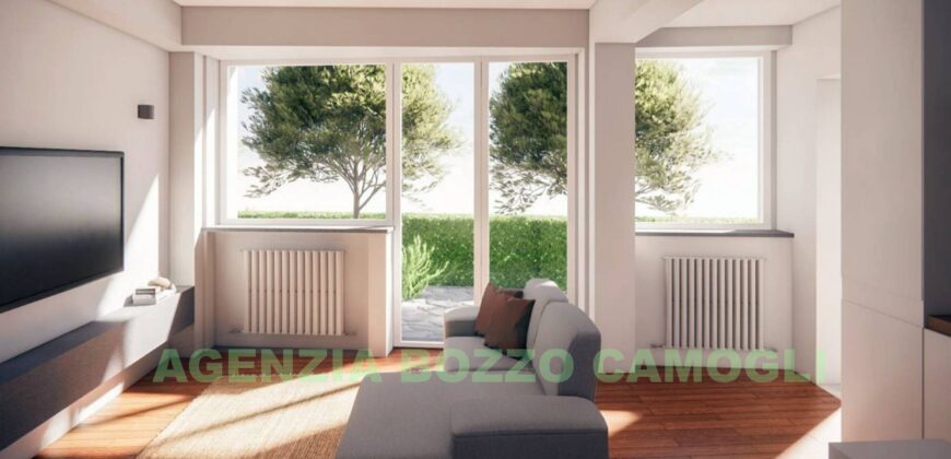 Rif.W7 BORGO VILLA BENIA Rapallo