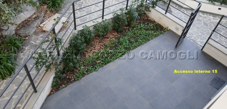 Rif.W15 – BORGO VILLA BENIA Rapallo Rif.W15 – BORGO VILLA BENIA Rapallo